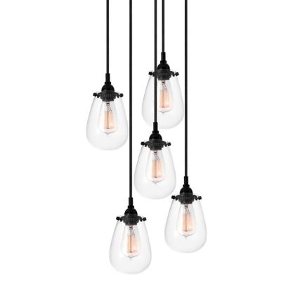 Chelsea Multi-Light Pendant by Sonneman Lighting - Starlight Lighting USA and Canada